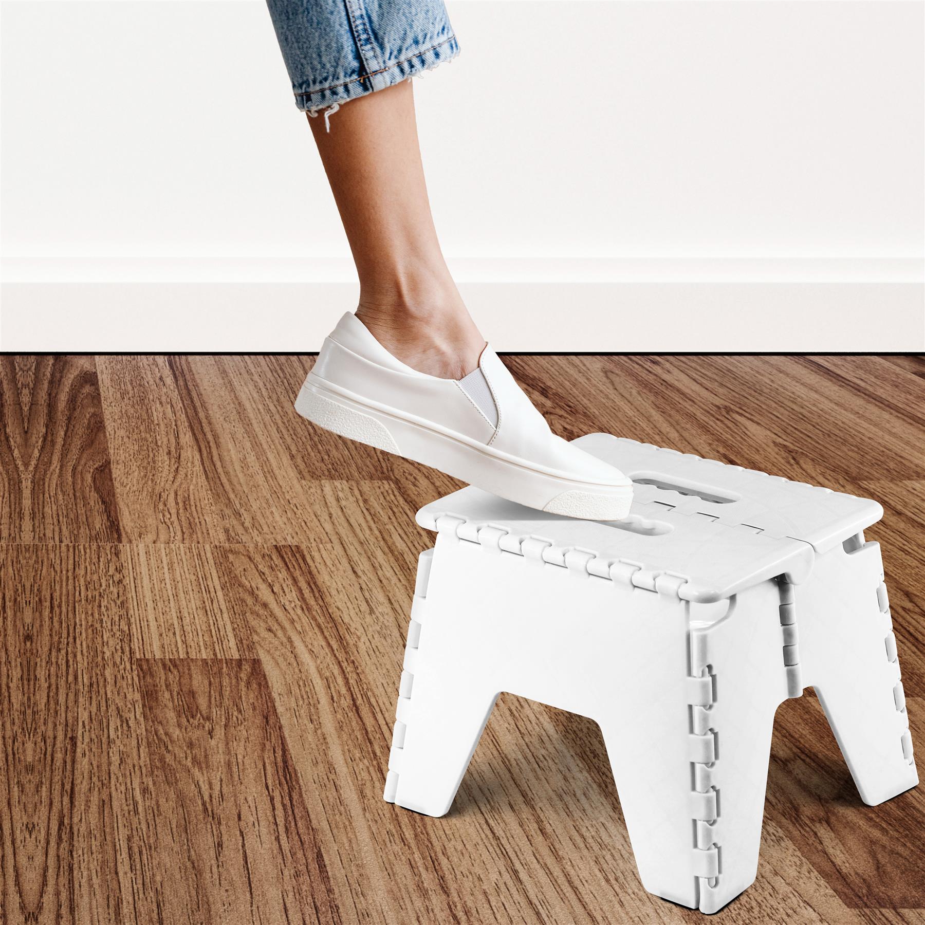 Folding Step Stool by GEEZY - The Magic Toy Shop