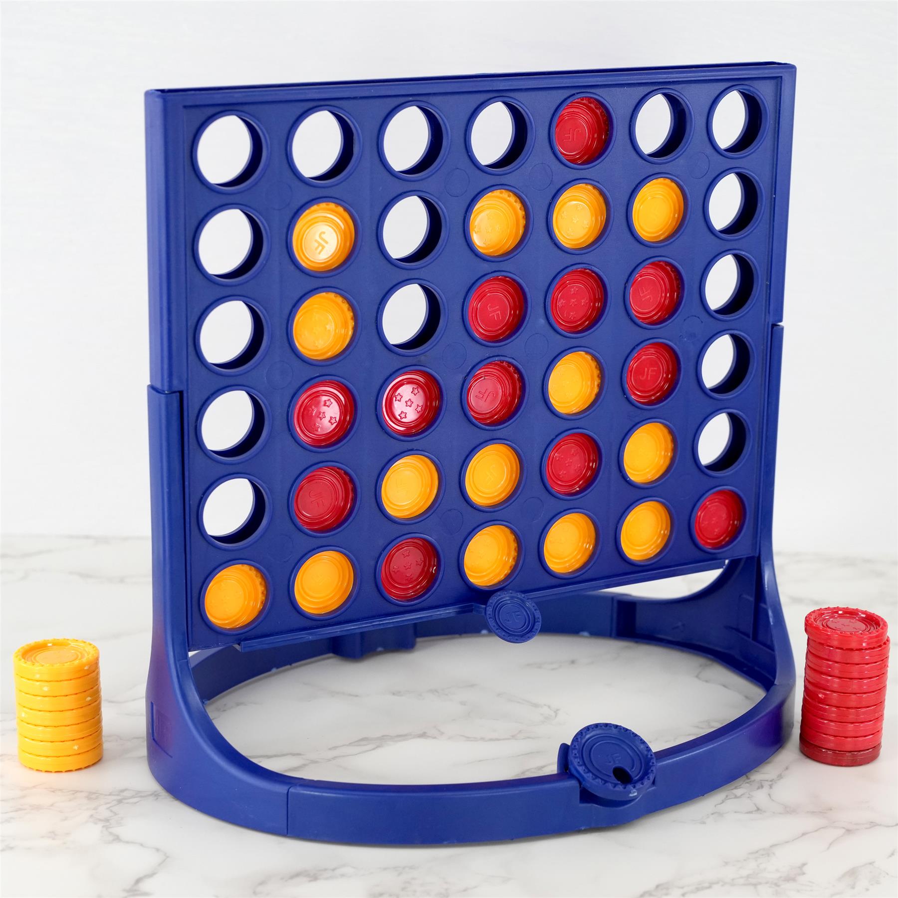 Traditional Line Up 4 Board Game for Kids by The Magic Toy Shop - The Magic Toy Shop