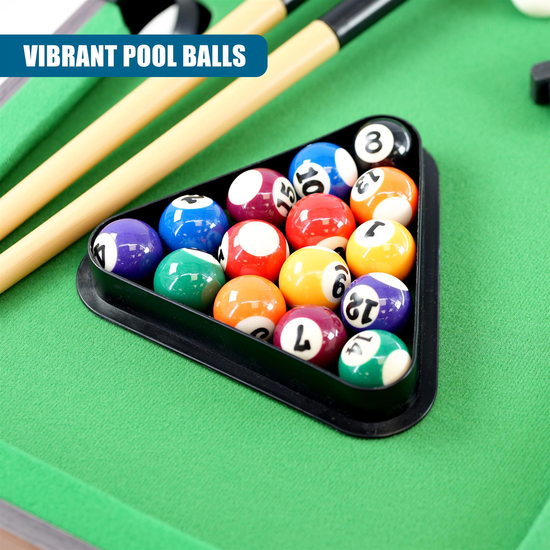 Mini Tabletop Pool Table