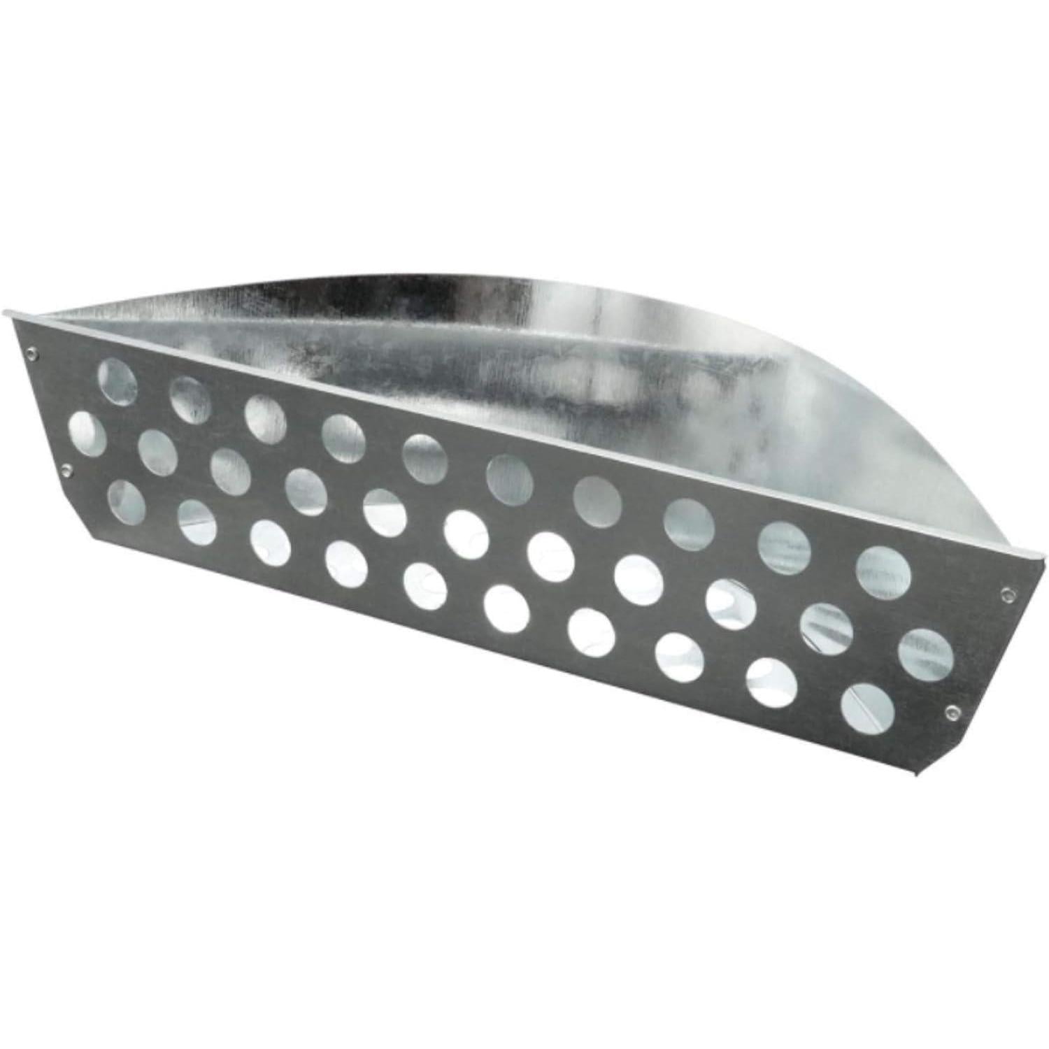 2Pcs Steel BBQ Grill Basket Charcoal Briquette Holders by GEEZY - The Magic Toy Shop