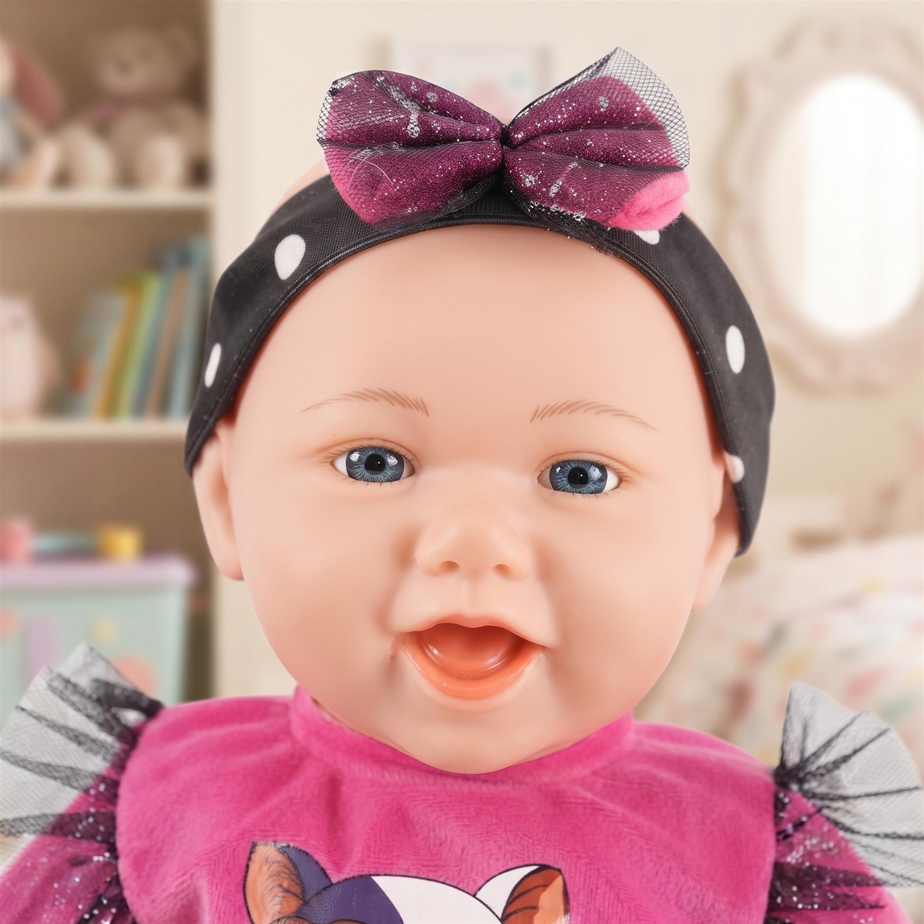 BiBi Baby Doll "Nya" (45 cm / 18")