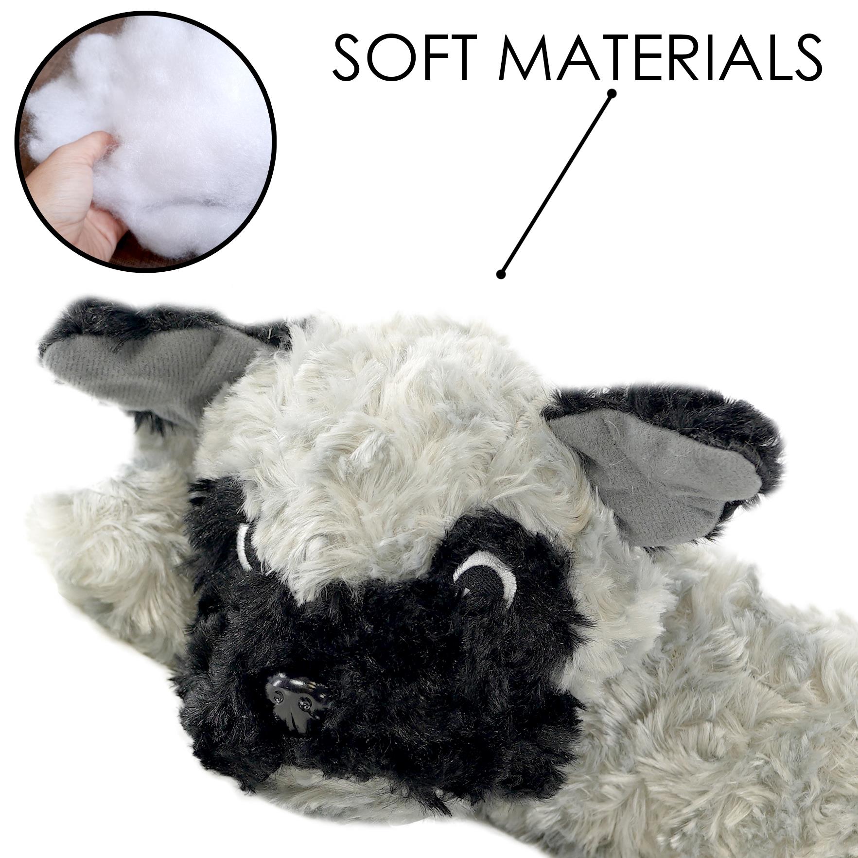 Novelty Grey Dog Draught Excluder for Doors by GEEZY - The Magic Toy Shop