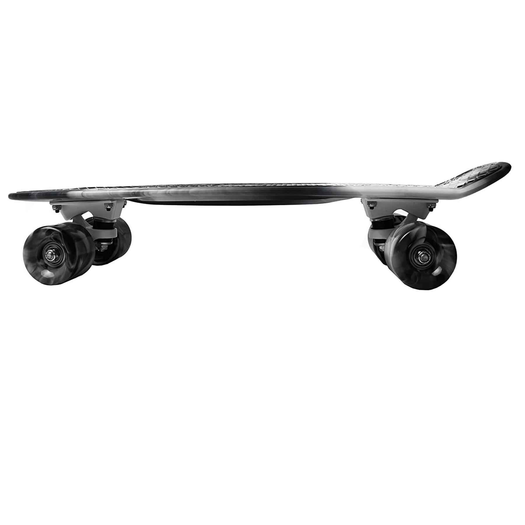 Retro Skateboard Black by The Magic Toy Shop - The Magic Toy Shop