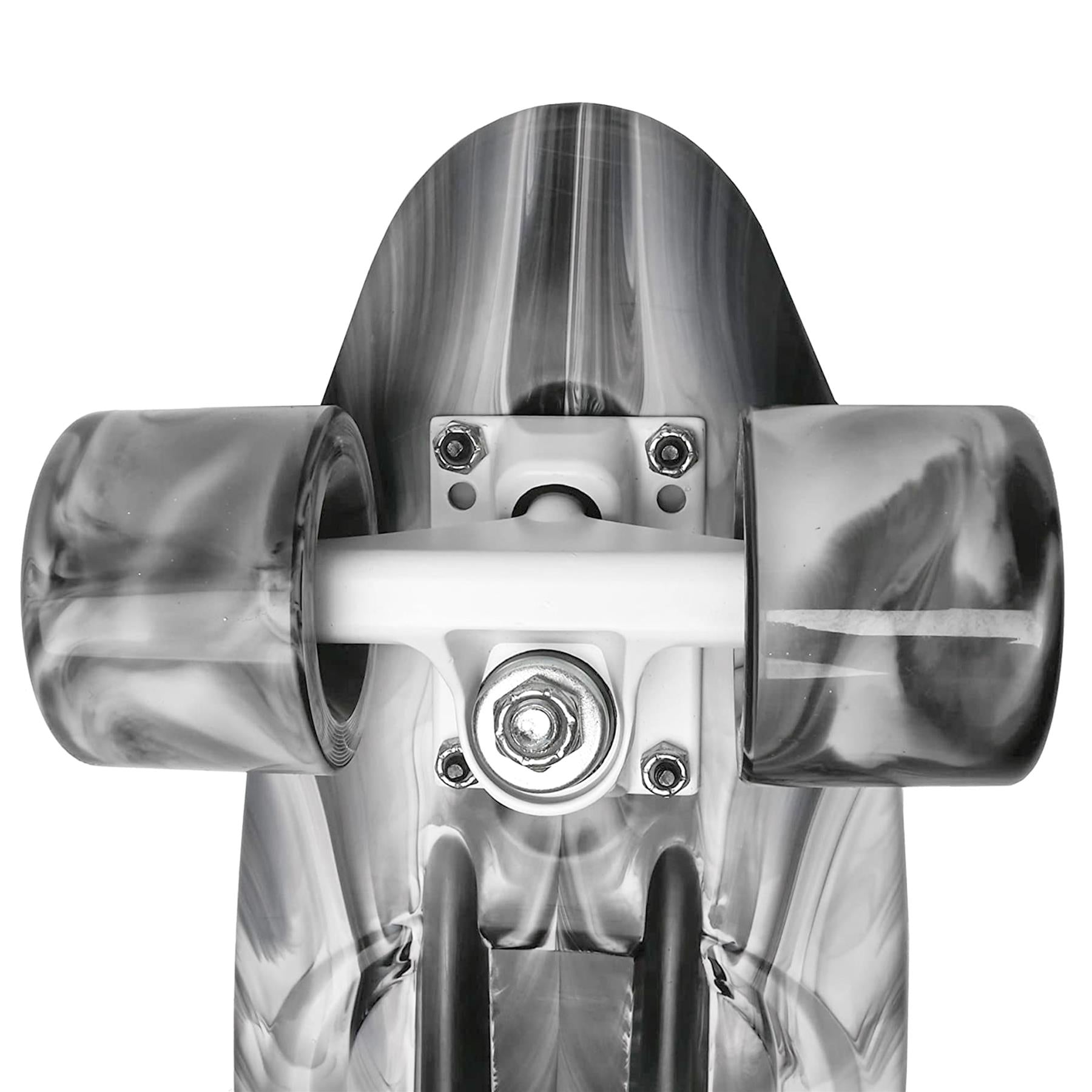 Retro Skateboard Black by The Magic Toy Shop - The Magic Toy Shop