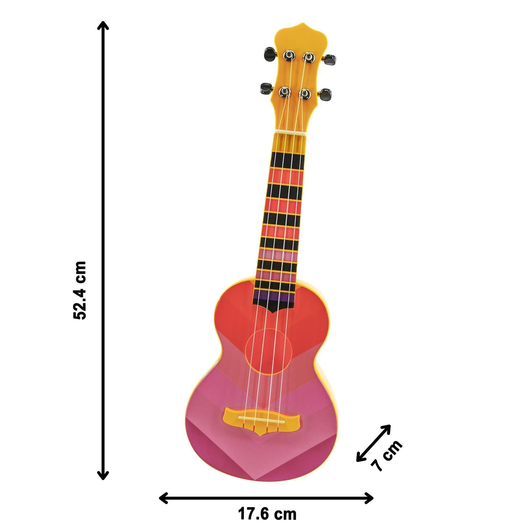 Ukulele 4 Strings Musical Instrument by The Magic Toy Shop - The Magic Toy Shop