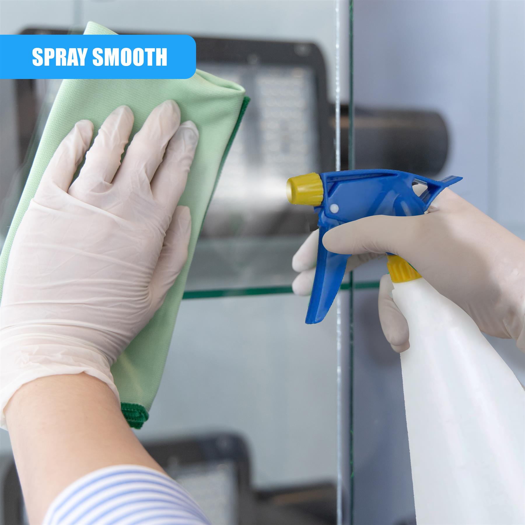 1 Ltr Spray Bottle - Set of 2 by GEEZY - The Magic Toy Shop