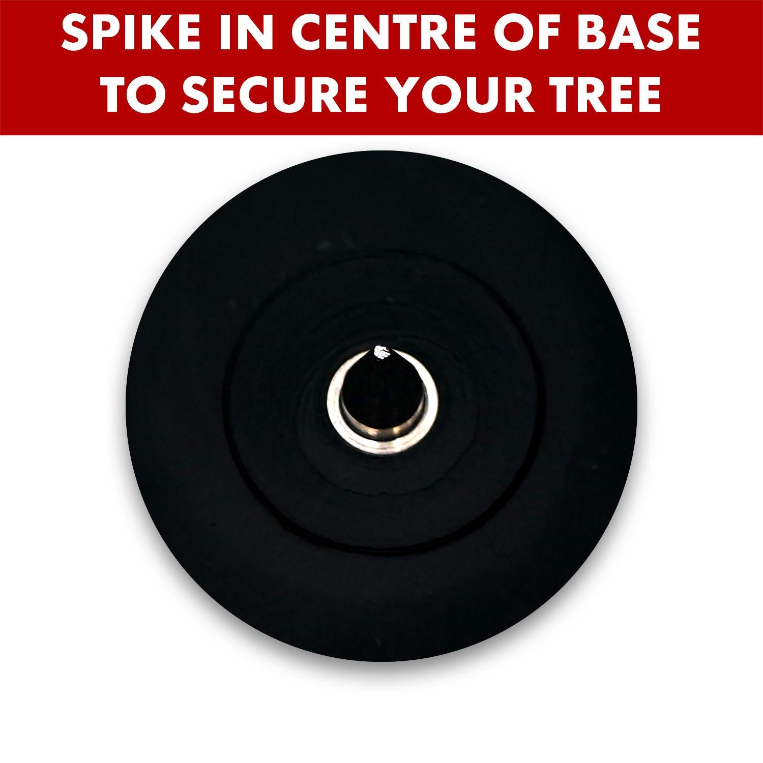 Pedal Operated Christmas Tree Stand by GEEZY - The Magic Toy Shop