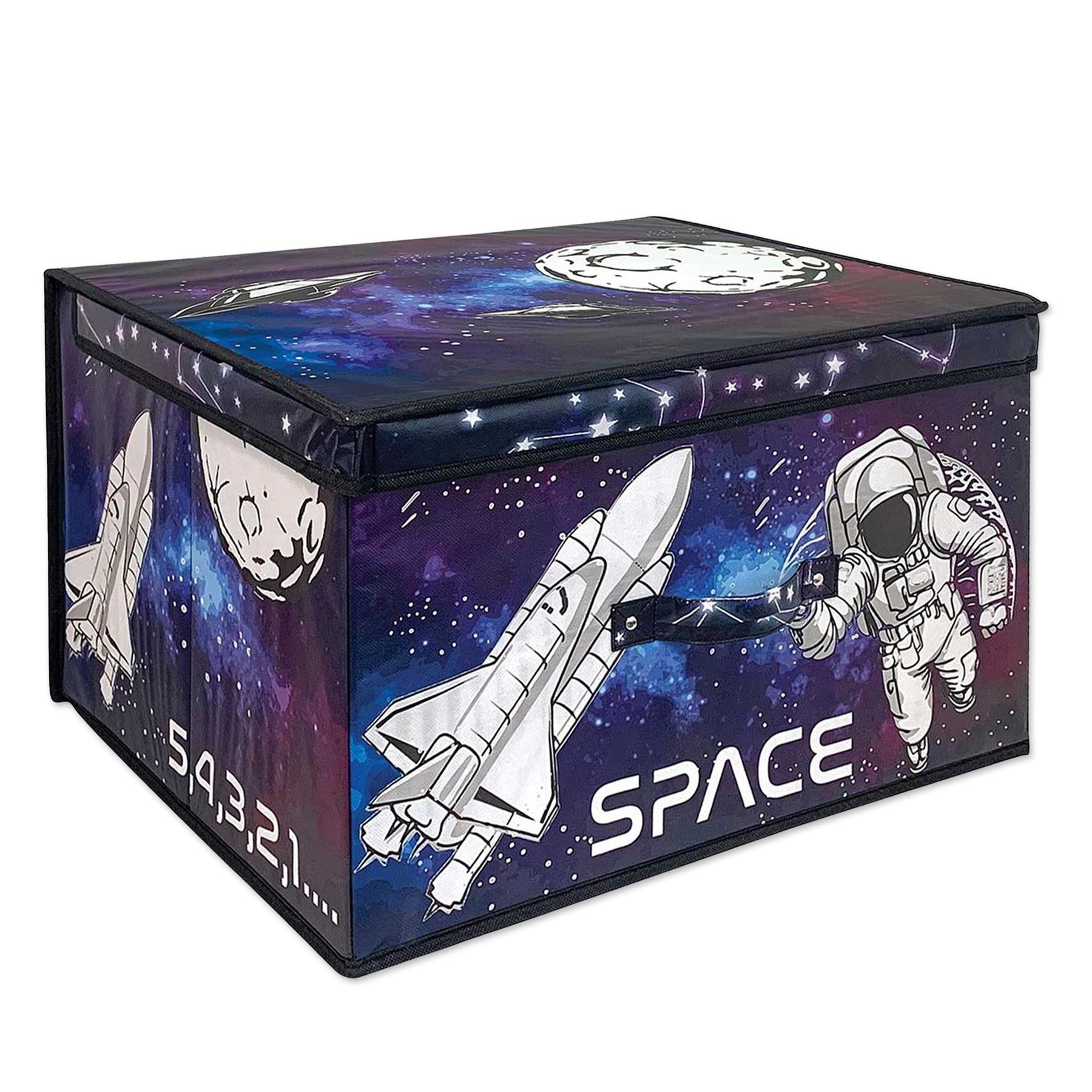 Space Storage Box by The Magic Toy Shop - The Magic Toy Shop