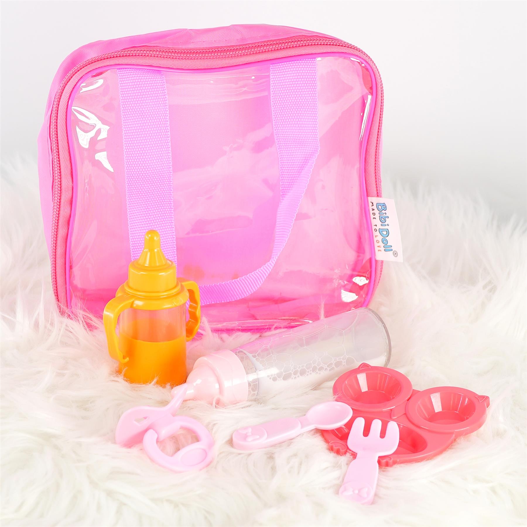 6-in-1 Doll Feeding Set