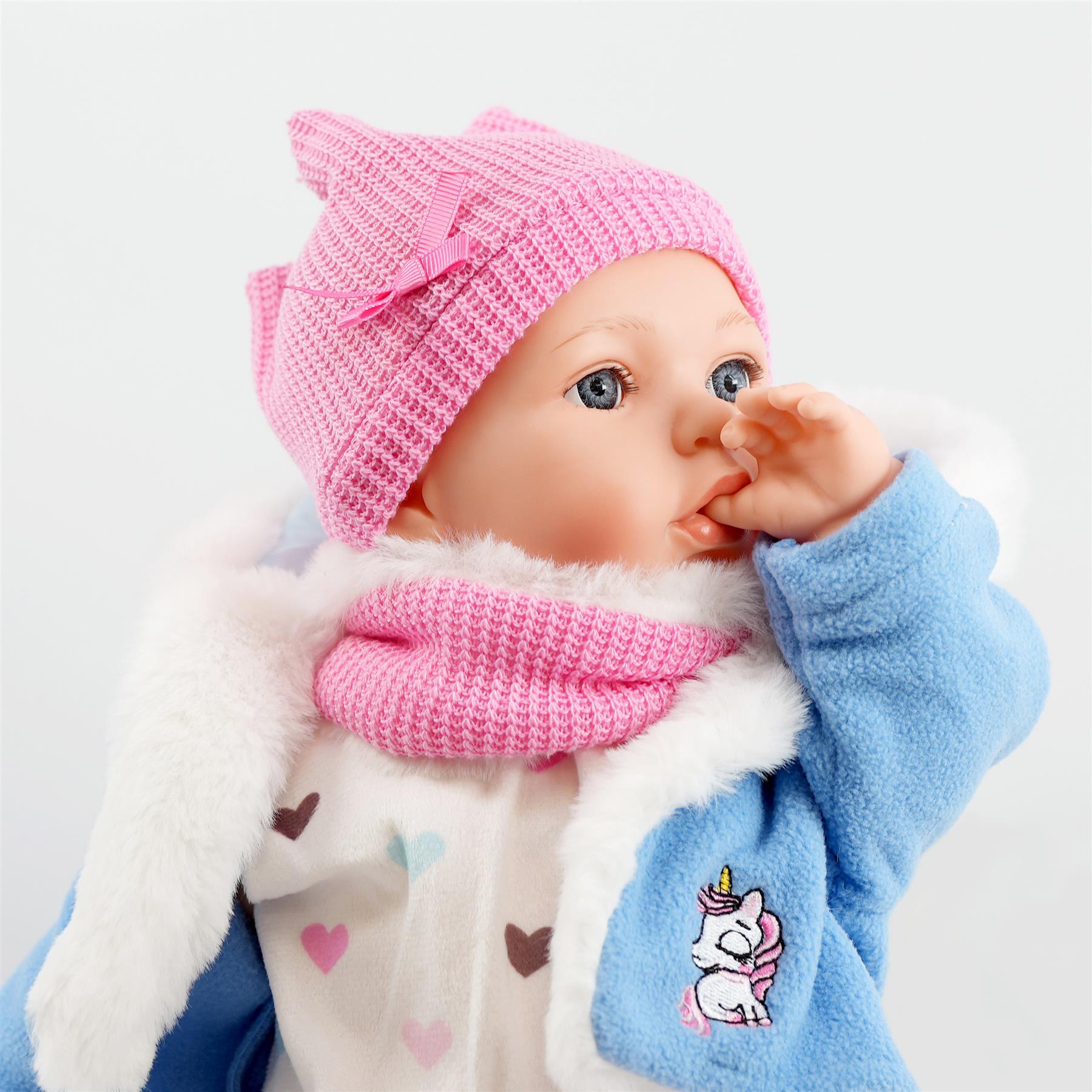 BiBi Baby Doll ''Louise'' (40 cm / 16'')
