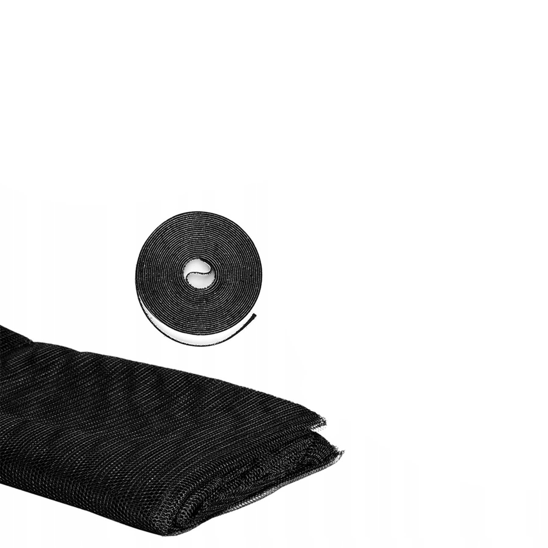 Anti Mosquito Door Curtain & Mesh Guard by GEEZY - The Magic Toy Shop