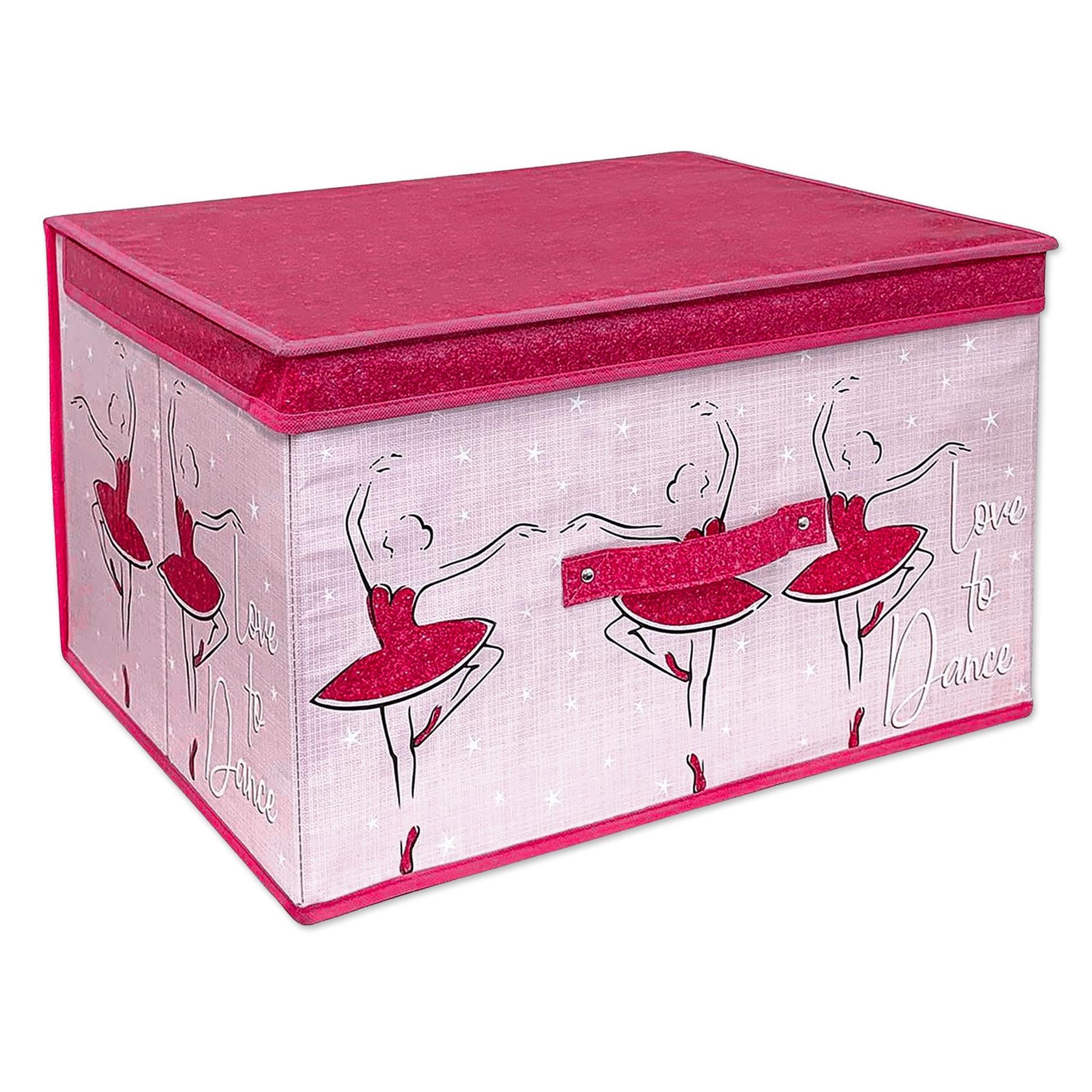 Ballerina Storage Box by The Magic Toy Shop - The Magic Toy Shop