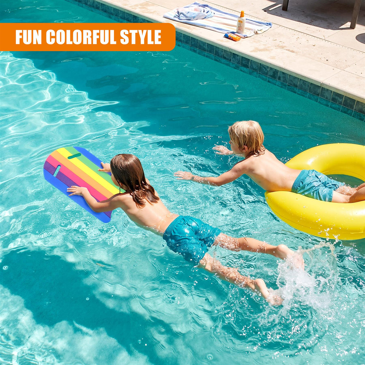 Swimming Kickboard