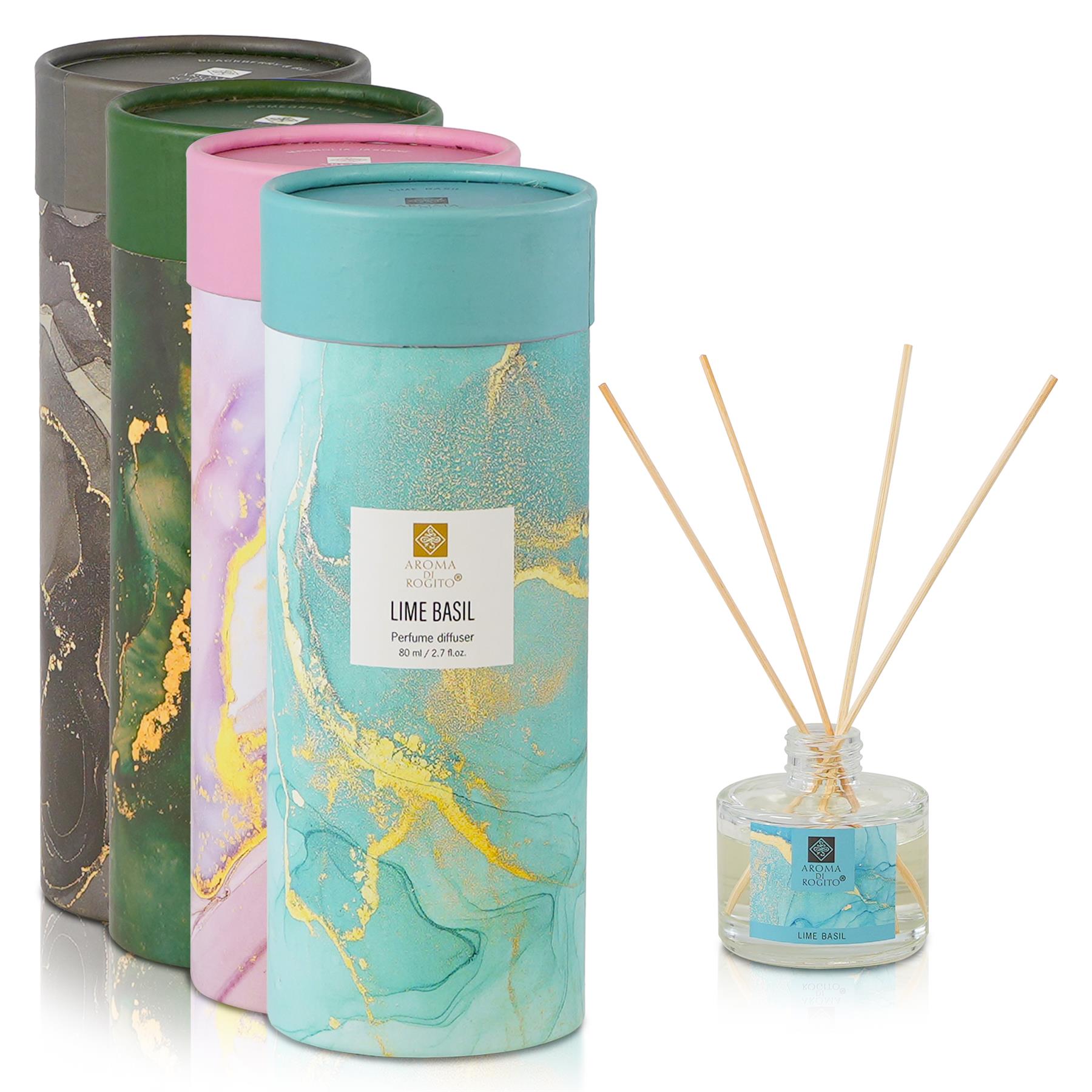 Home Fragrance Reed Diffuser by GEEZY - The Magic Toy Shop