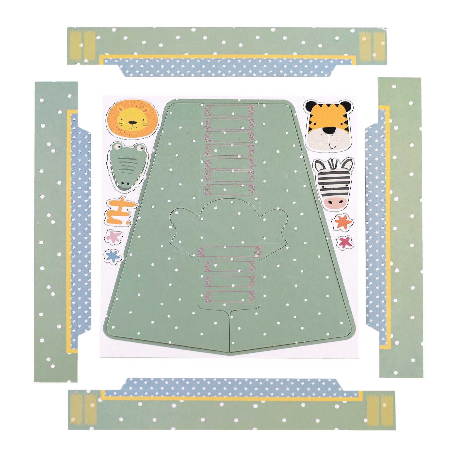 Handprint Plaster Moulding Kit by The Magic Toy Shop - The Magic Toy Shop
