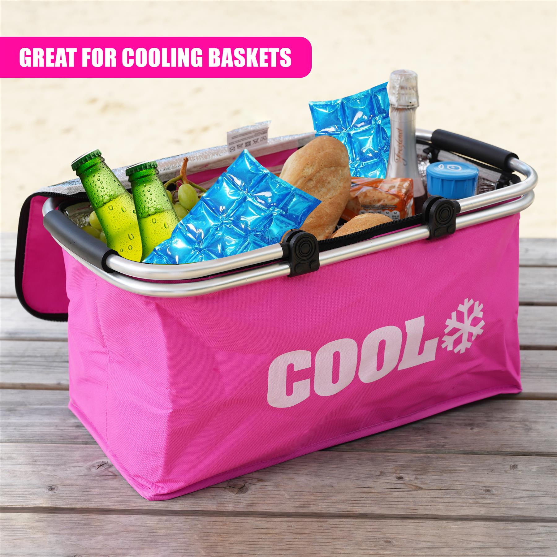 Reusable Ice Pack by GEEZY - The Magic Toy Shop