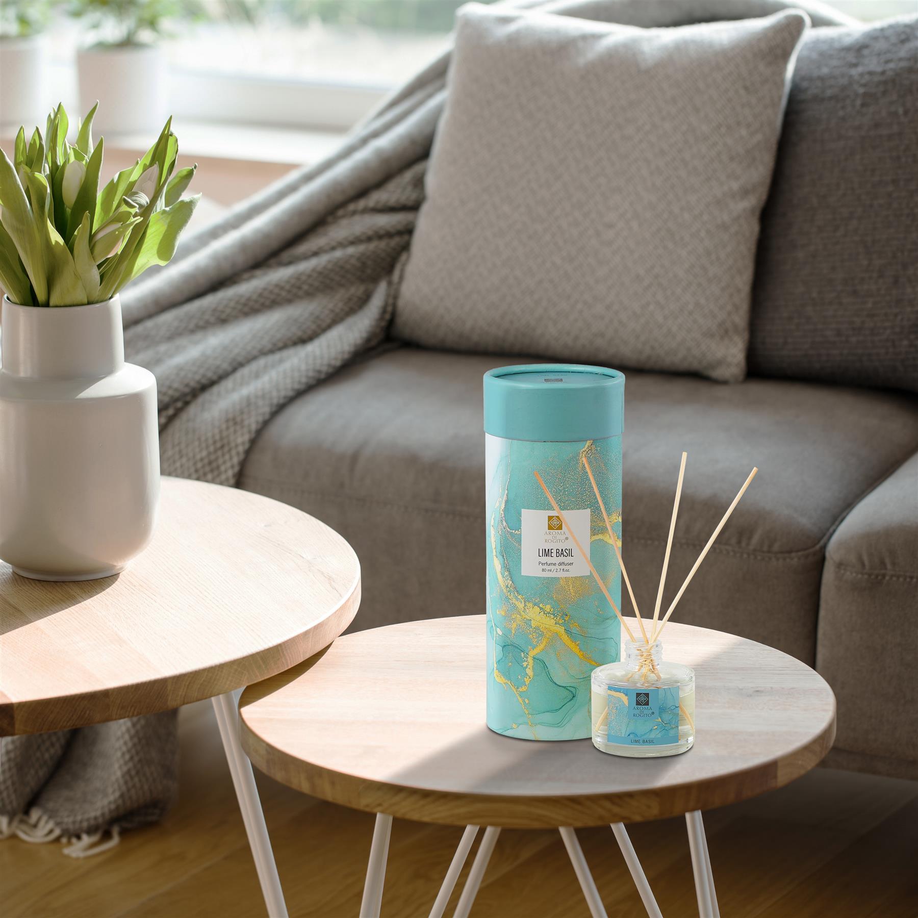 Home Fragrance Reed Diffuser by GEEZY - The Magic Toy Shop