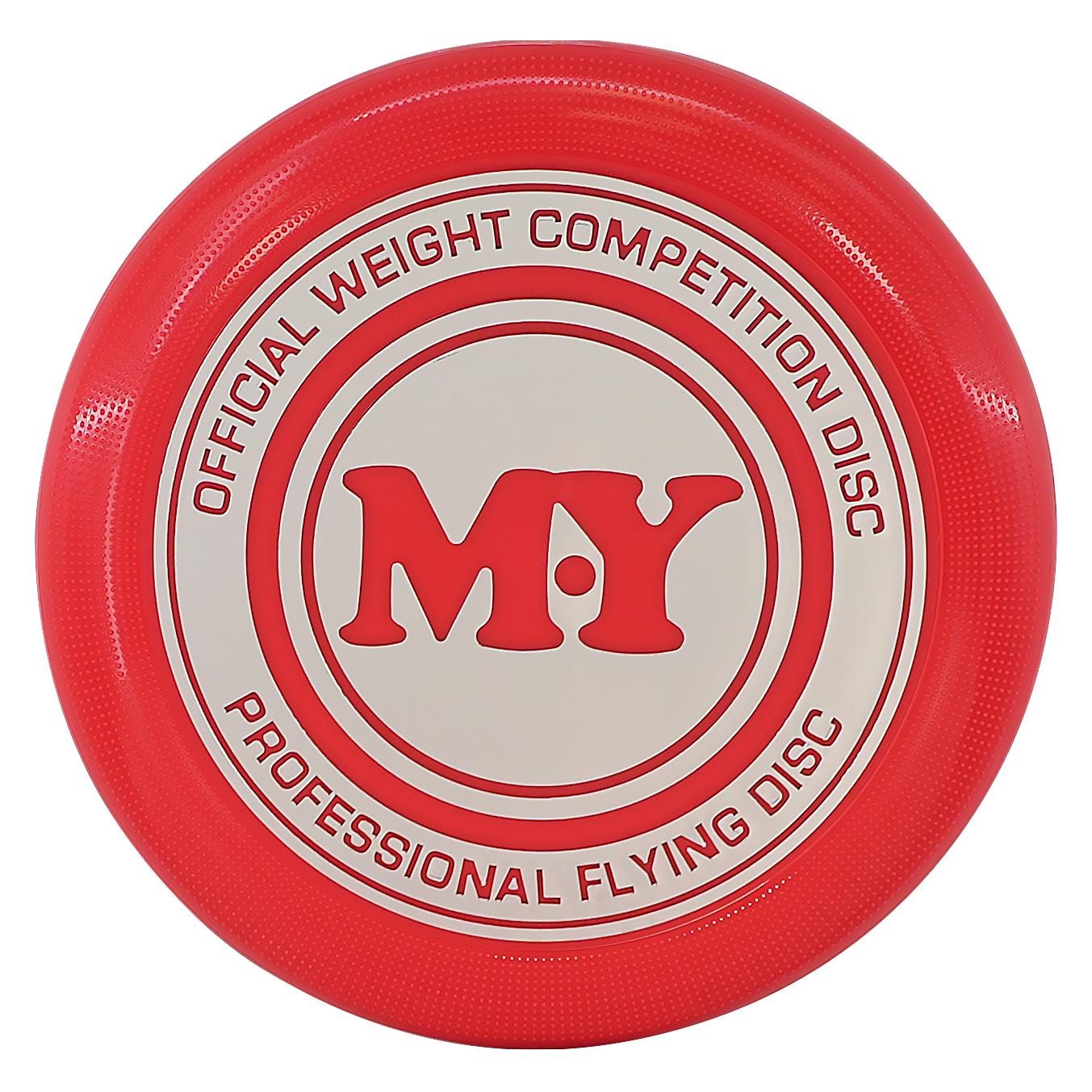 Professional Frisbee 4 Assorted Colours by The Magic Toy Shop - The Magic Toy Shop