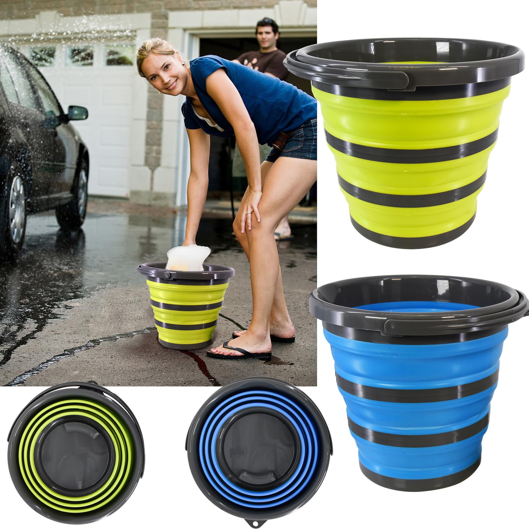 Folding Collapsible Bucket by Geezy - The Magic Toy Shop