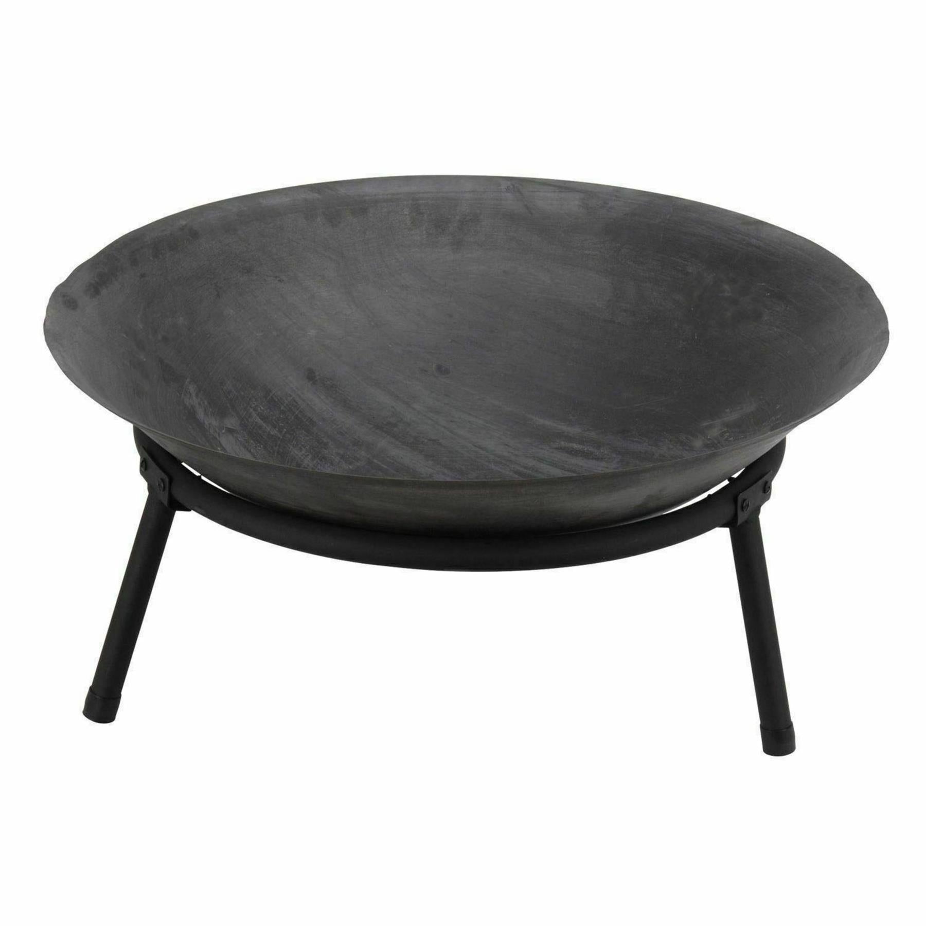 Cast Iron Garden Fire Bowl by GEEZY - The Magic Toy Shop
