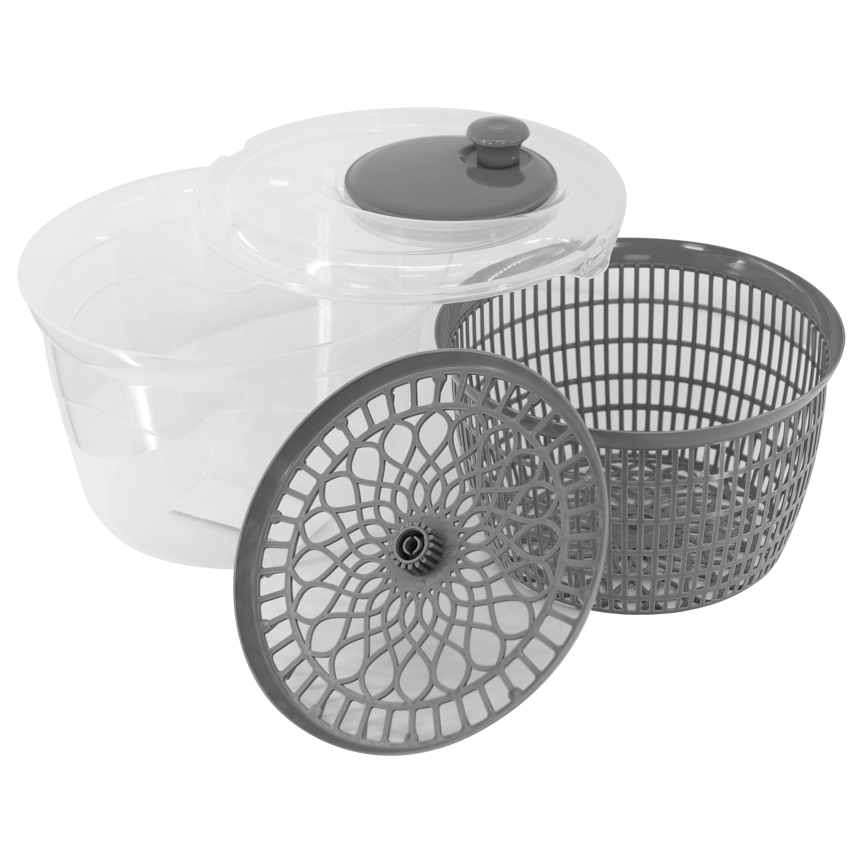 Salad Spinner in Assorted Colours by Geezy - The Magic Toy Shop