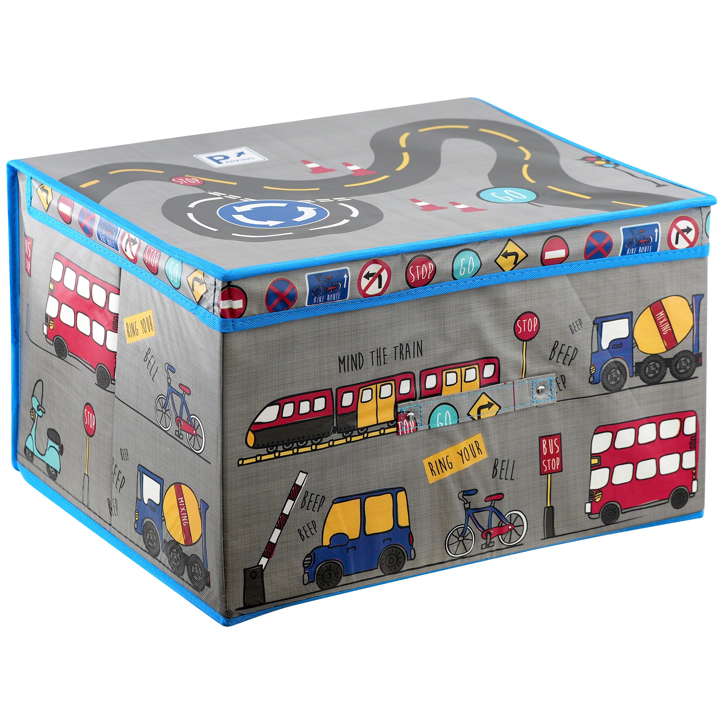 Travel Large Storage Box - The Magic Toy Shop