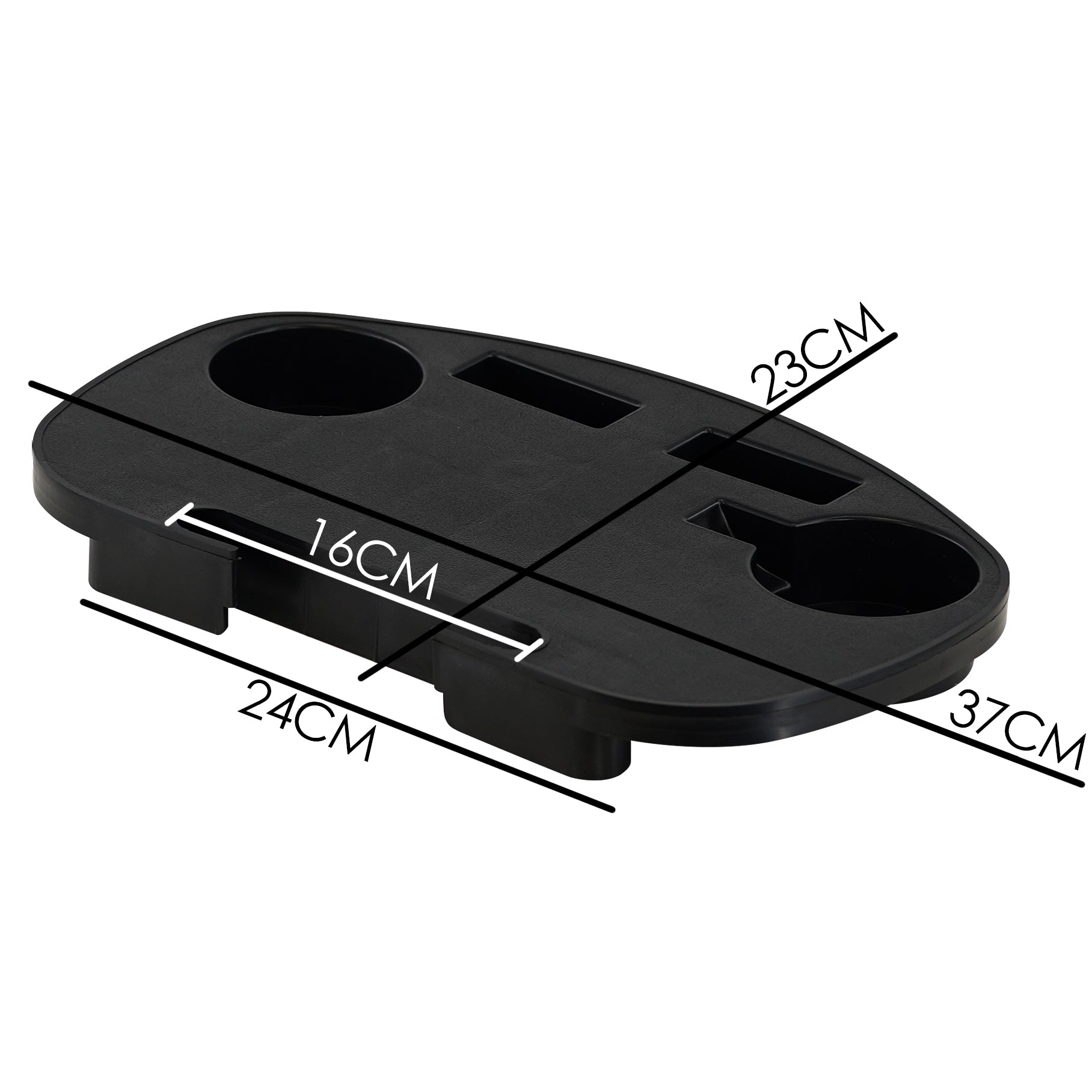 Clip On Camping Chair Side Table by MTS - The Magic Toy Shop