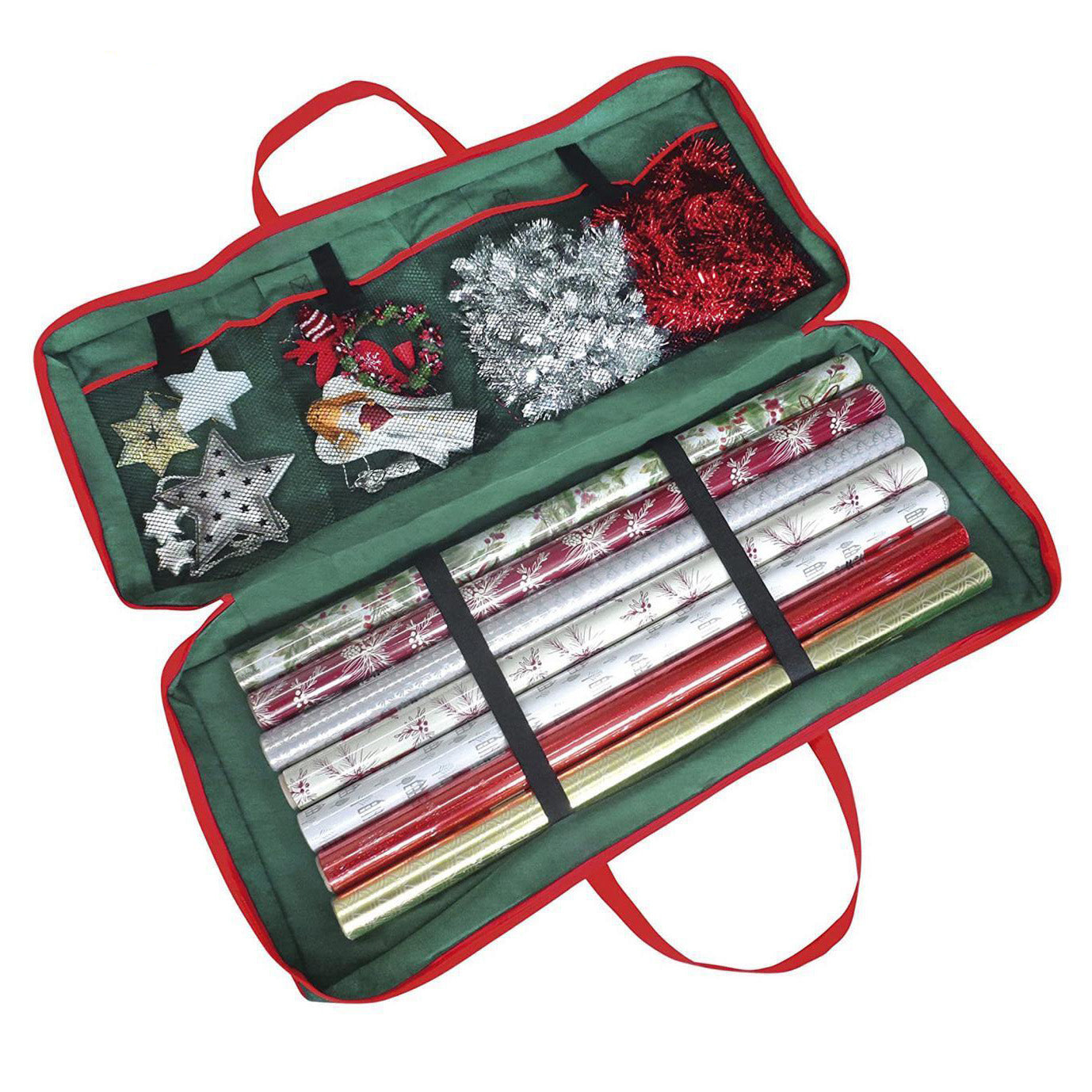 Wrap And Decoration Storage Bag by The Magic Toy Shop - The Magic Toy Shop