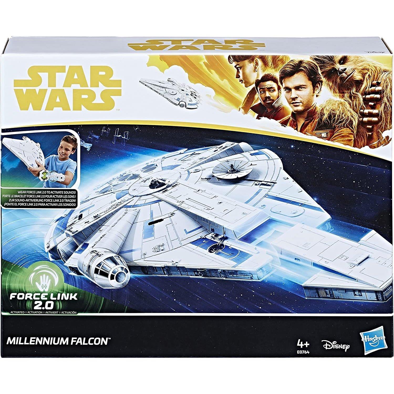 Star Wars Action Toy Star Wars SWU S2 Millennium Falcon Play Set