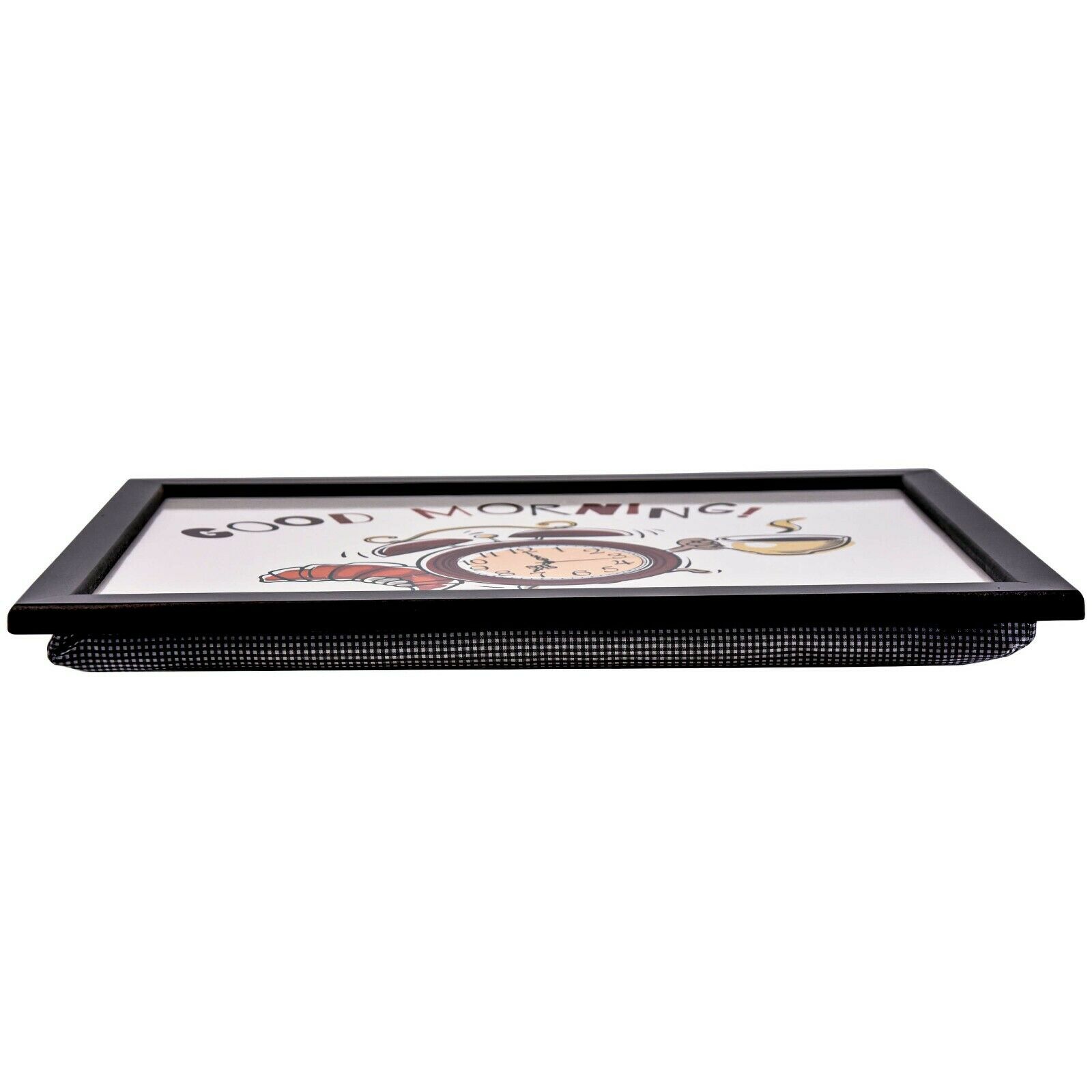 Lap Tray With Bean Bag Cushion (Good Morning) by Geezy - The Magic Toy Shop