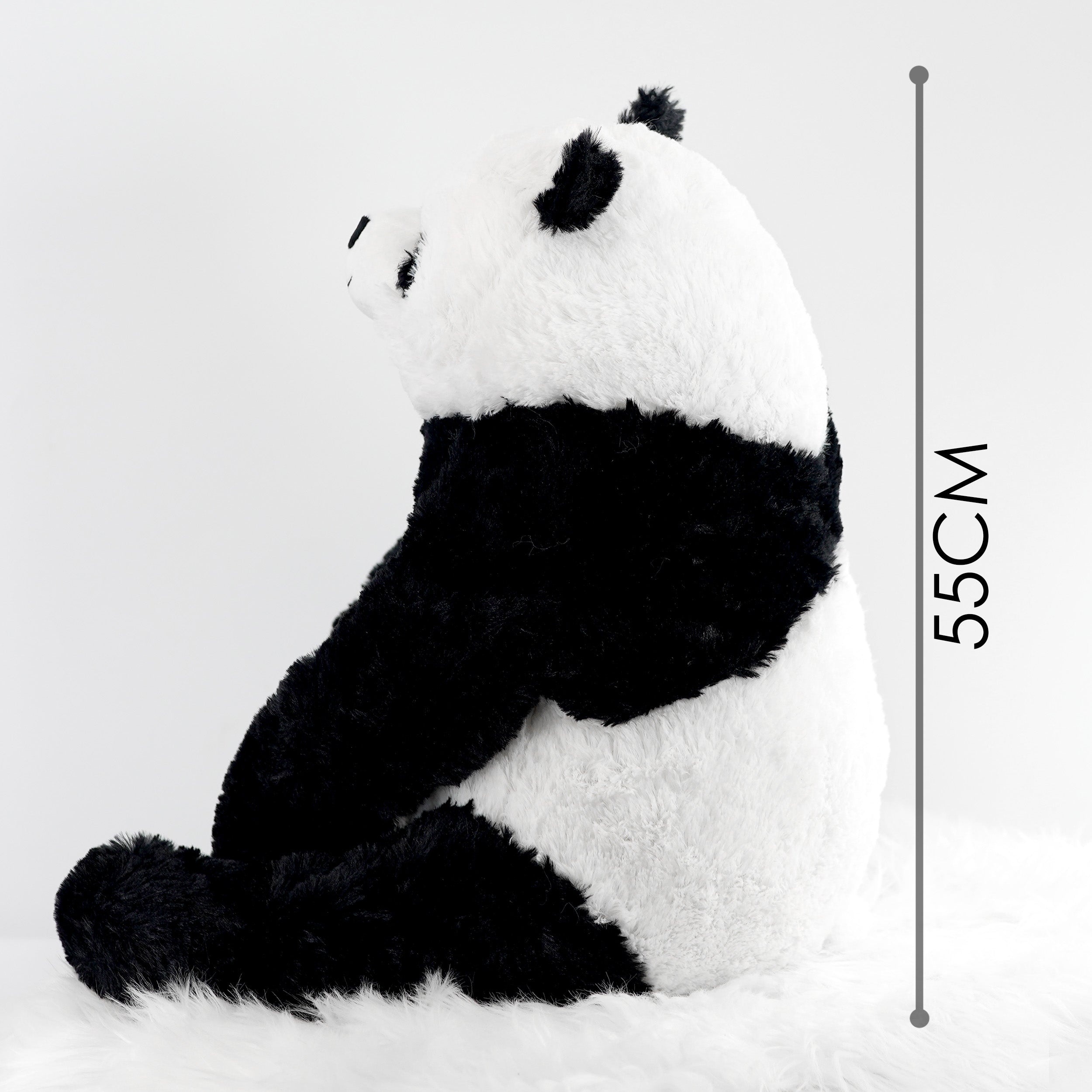 22" Giant Panda Bear Soft Toy by The Magic Toy Shop - The Magic Toy Shop
