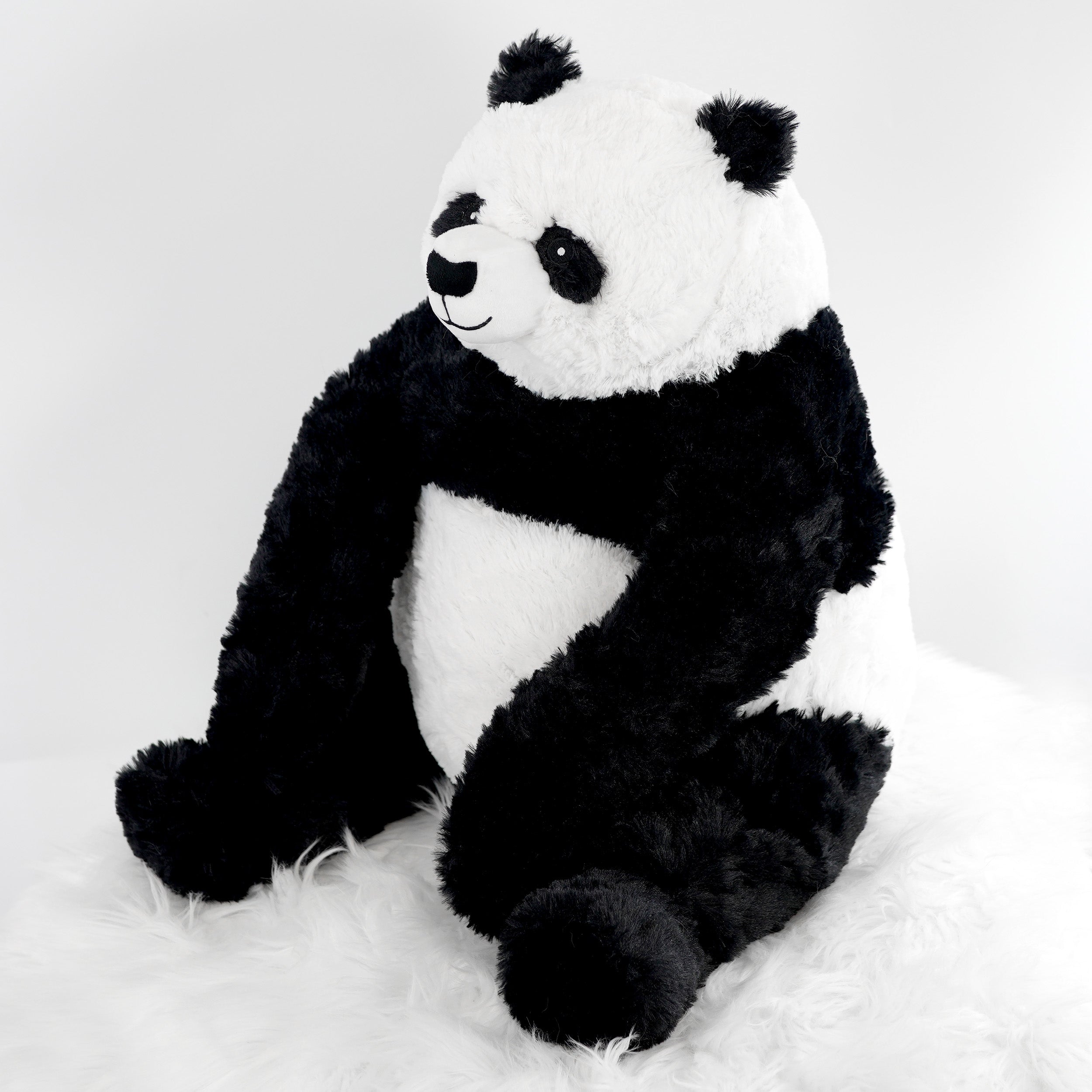 22" Giant Panda Bear Soft Toy by The Magic Toy Shop - The Magic Toy Shop