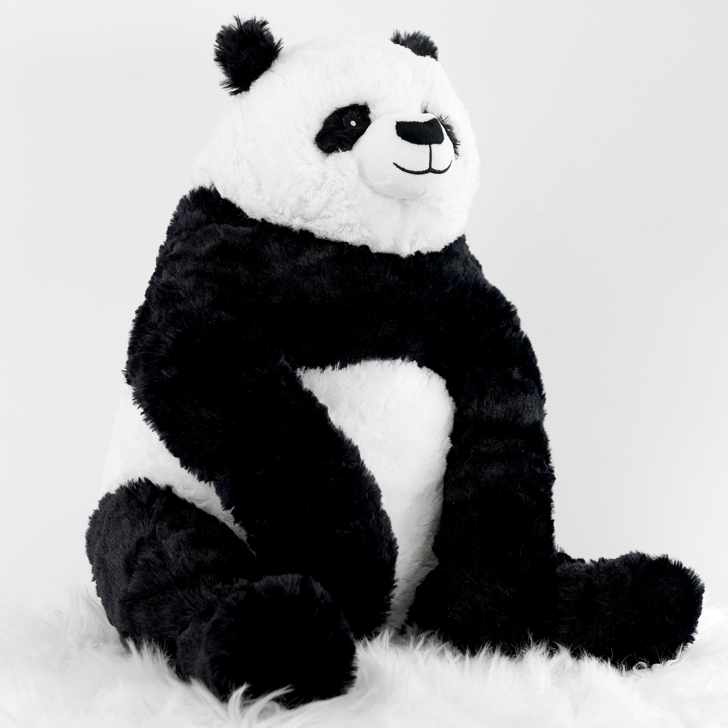 22" Giant Panda Bear Soft Toy by The Magic Toy Shop - The Magic Toy Shop