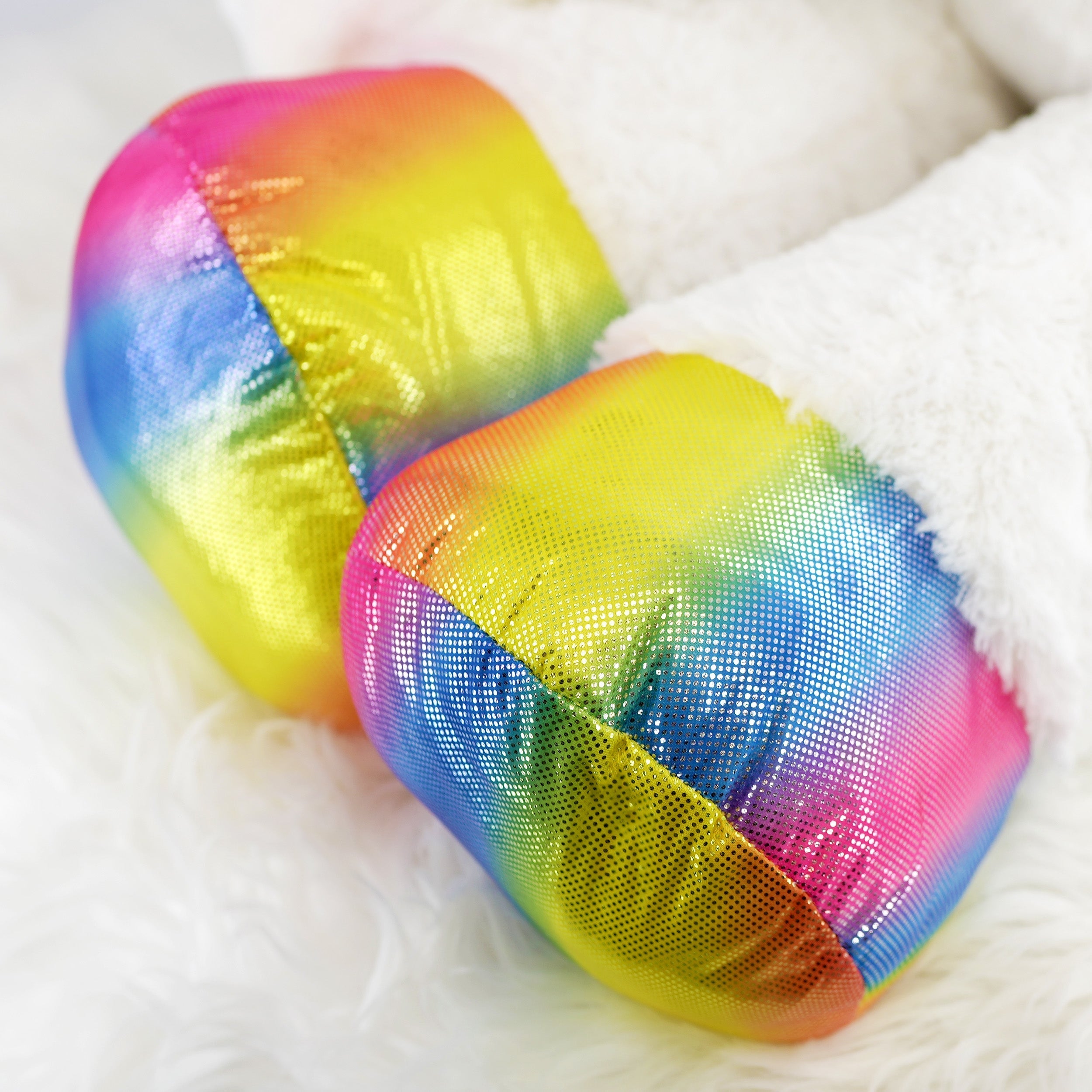 Giant Lying Stuffed Unicorn Soft Toy, 42" by The Magic Toy Shop - The Magic Toy Shop