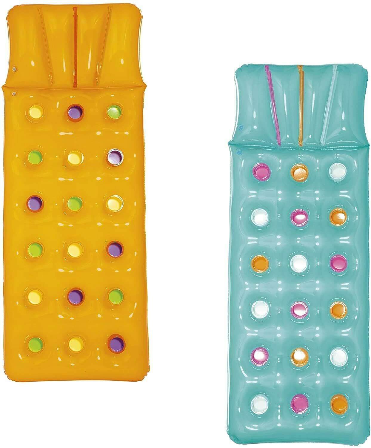 Inflatable Pocket Fashion Lounger by Bestway - The Magic Toy Shop