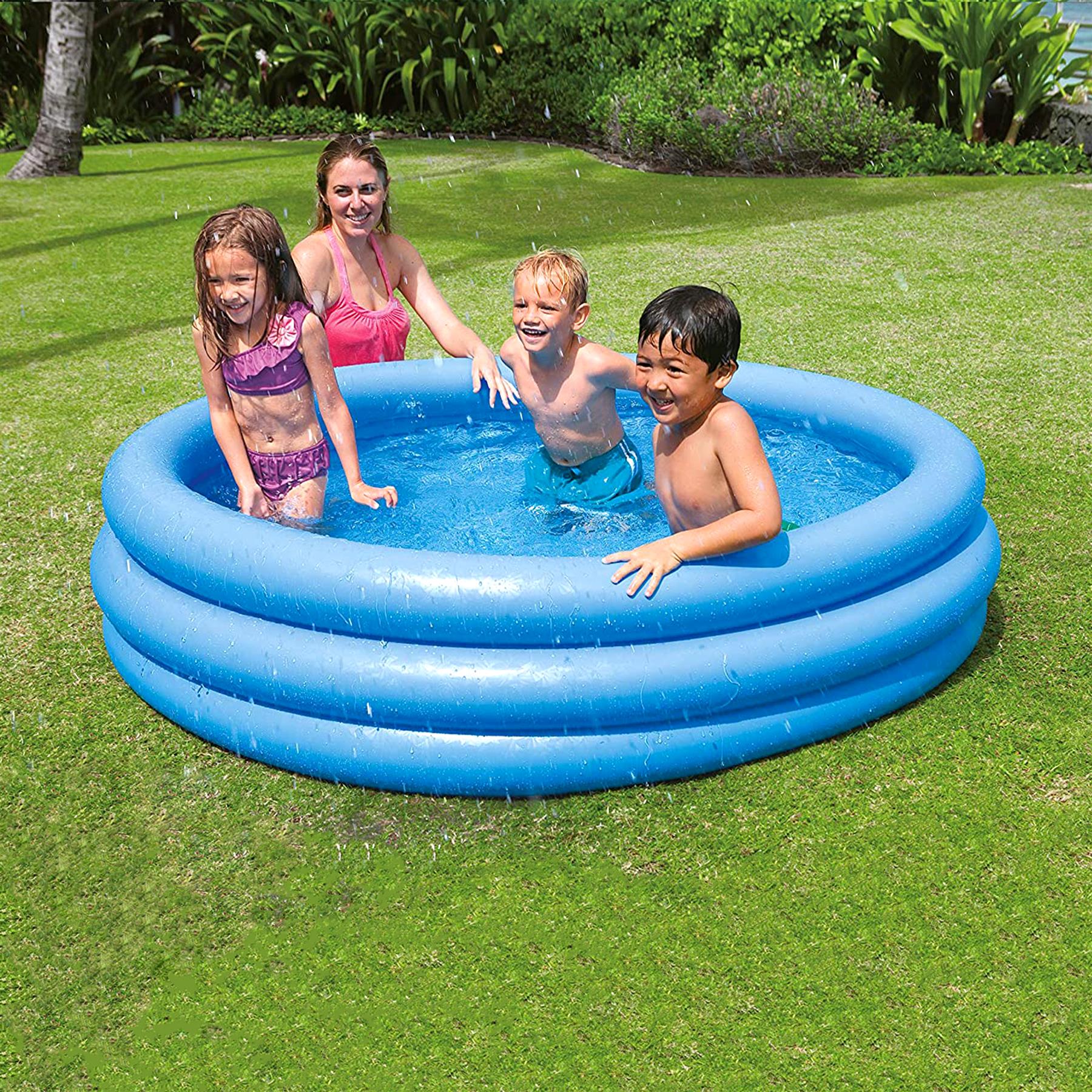 Intex 66” Paddling Pool by Intex - The Magic Toy Shop