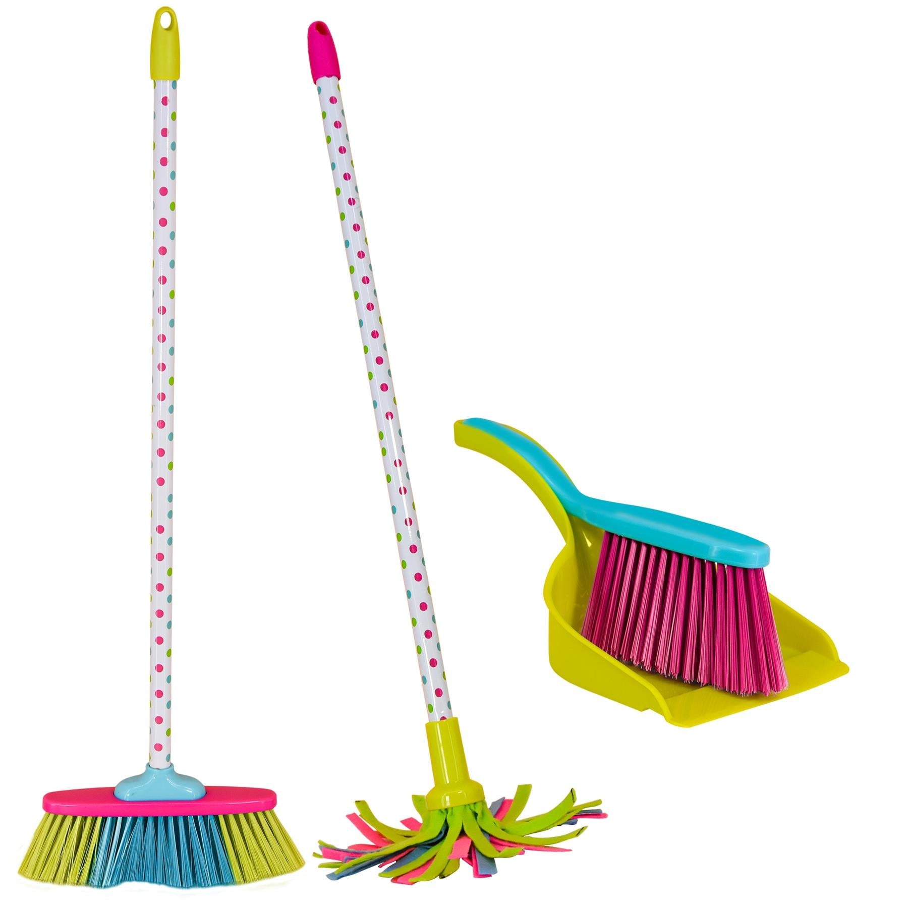 Kids Cleaning Play Set Toy The Magic Toy Shop - The Magic Toy Shop