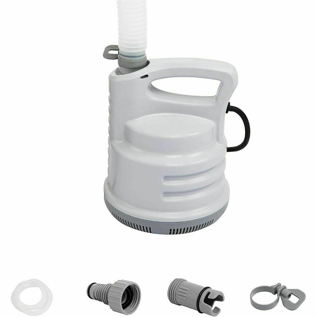 Bestway Flowclear Submersible Drain Pump by Bestway - The Magic Toy Shop