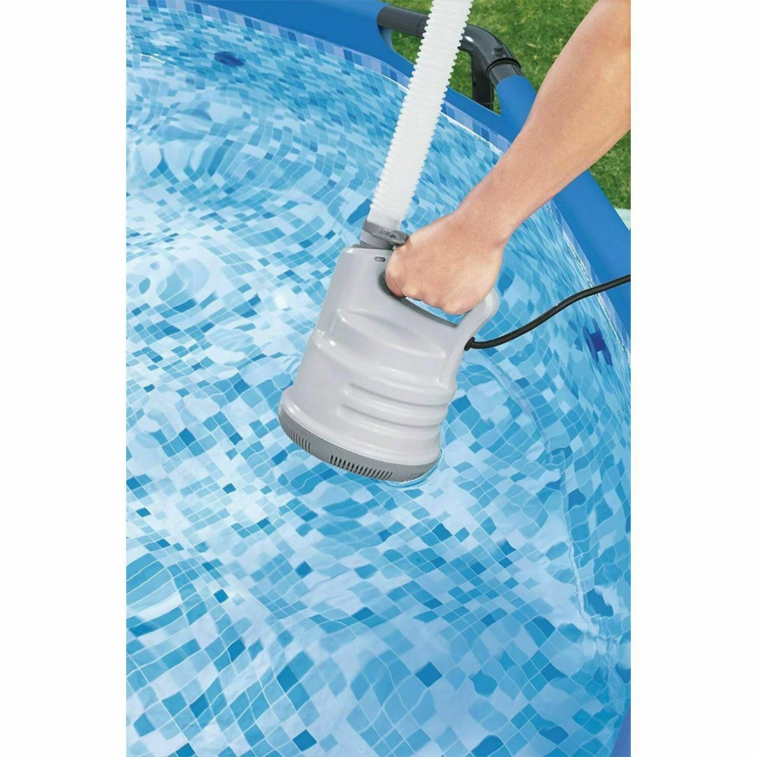 Bestway Flowclear Submersible Drain Pump by Bestway - The Magic Toy Shop