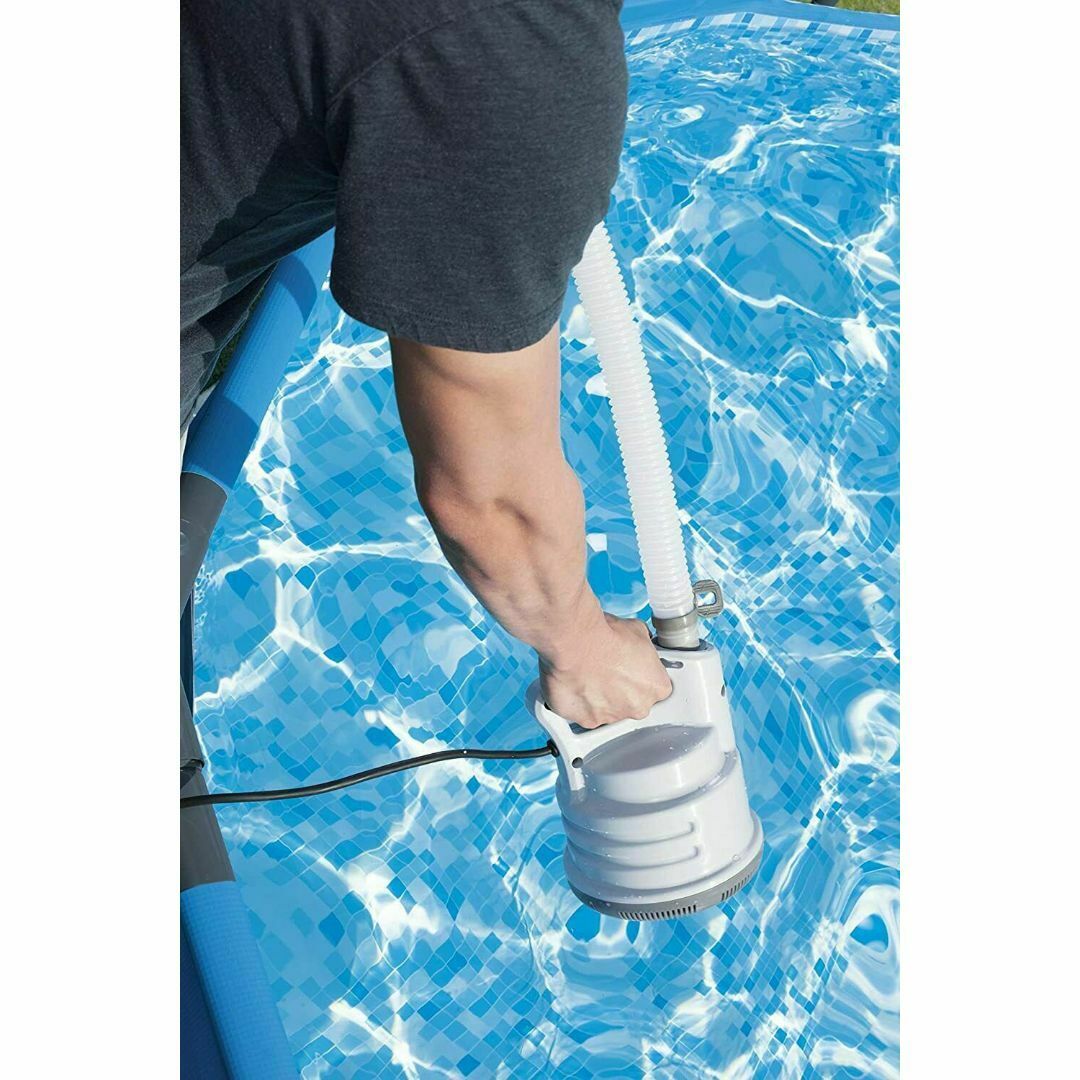 Bestway Flowclear Submersible Drain Pump by Bestway - The Magic Toy Shop