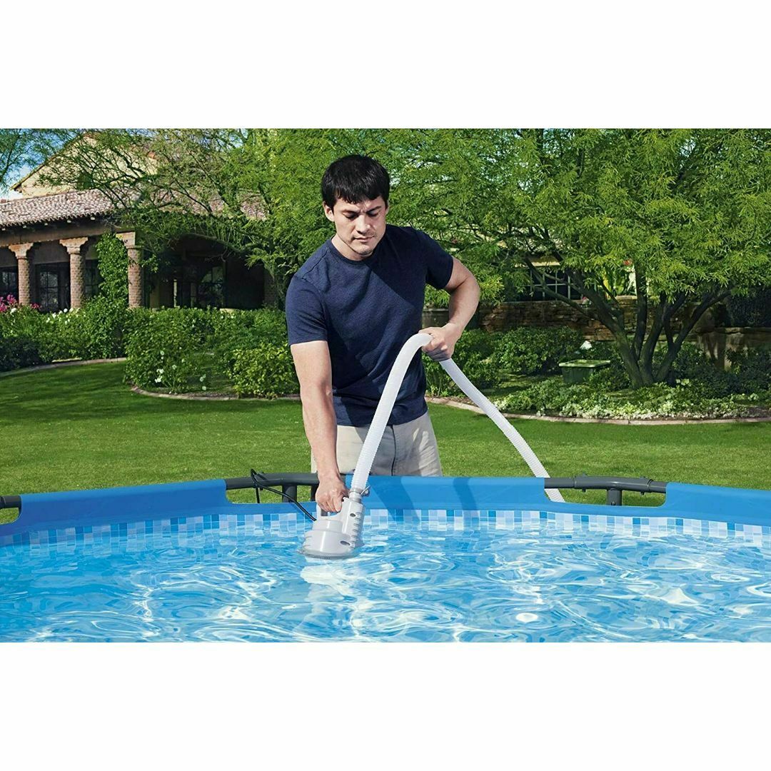 Bestway Flowclear Submersible Drain Pump by Bestway - The Magic Toy Shop