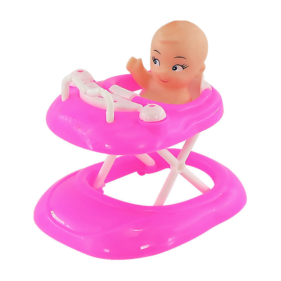 Pregnant Baby Doll with Accessories by BiBi Doll - The Magic Toy Shop