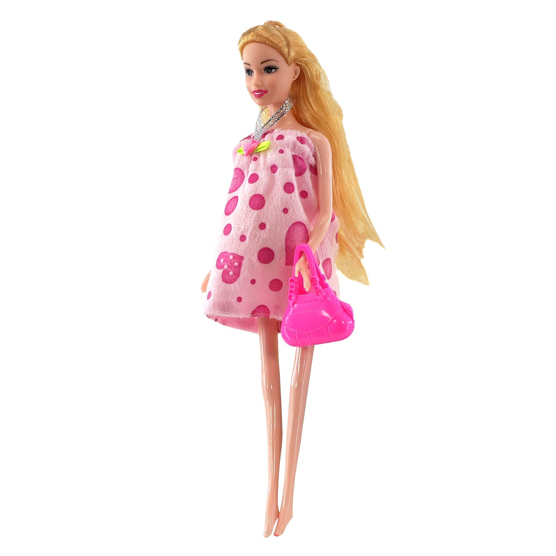 Pregnant Baby Doll with Accessories by BiBi Doll - The Magic Toy Shop