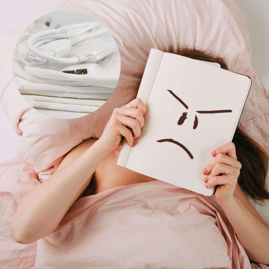 Electric Heated Blanket with 3 Heat Setting Controller by GEEZY - The Magic Toy Shop