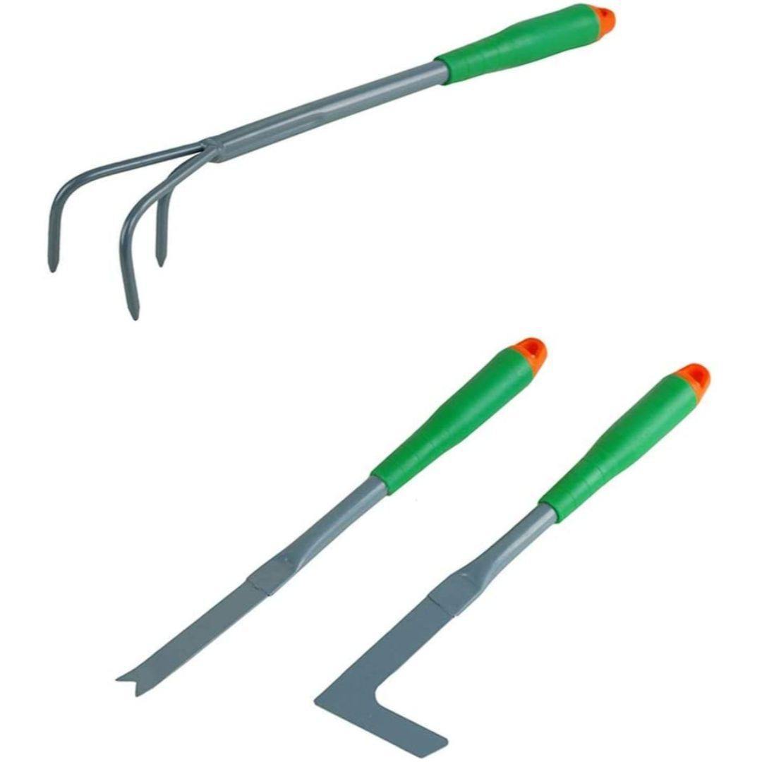 Garden Tool Set with Telescopic Handle by Geezy - The Magic Toy Shop