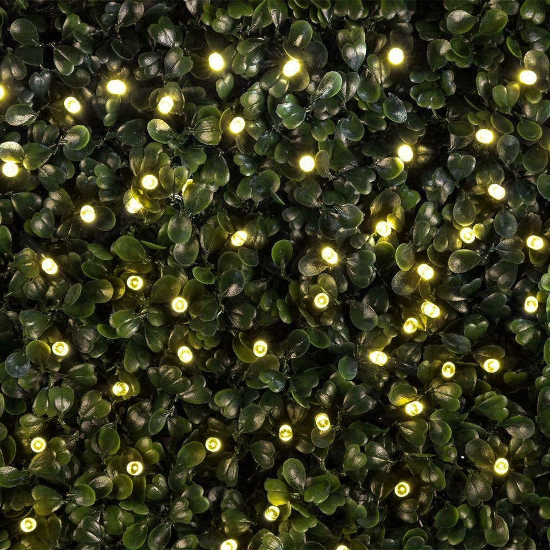 Warm White LED String Outdoor Lights by GEEZY - The Magic Toy Shop