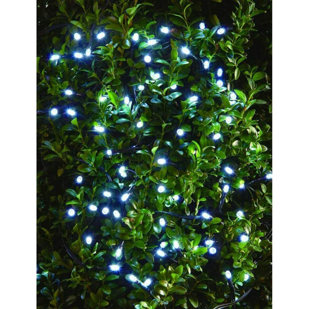 White LED String Outdoor Lights by GEEZY - The Magic Toy Shop