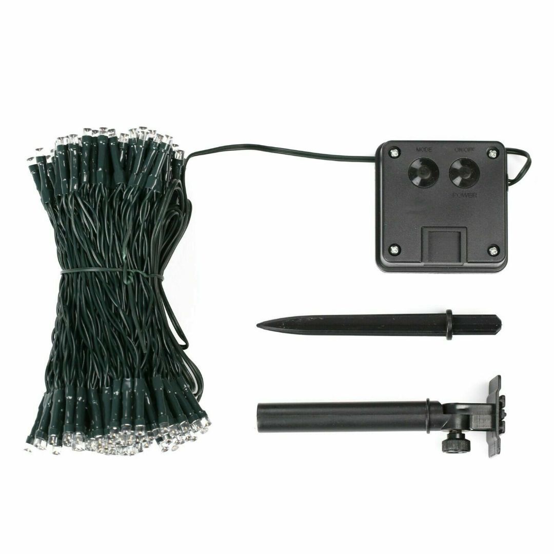 White LED String Outdoor Lights by GEEZY - The Magic Toy Shop