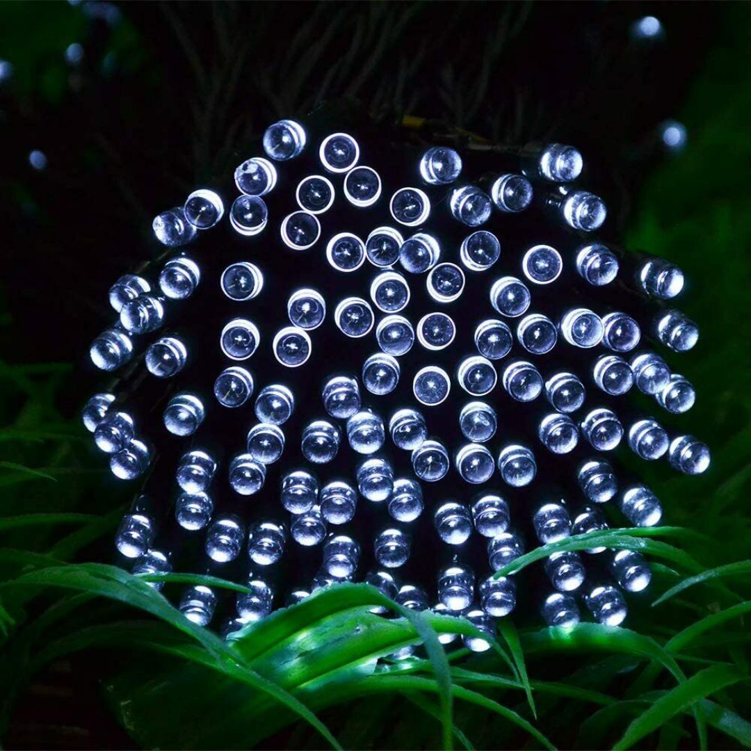 White LED String Outdoor Lights by GEEZY - The Magic Toy Shop