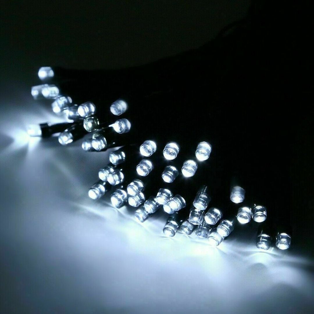 White LED String Outdoor Lights by GEEZY - The Magic Toy Shop